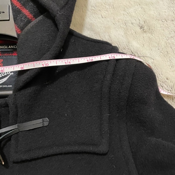 Gloverall wool duffle coat - Picture 16 of 16